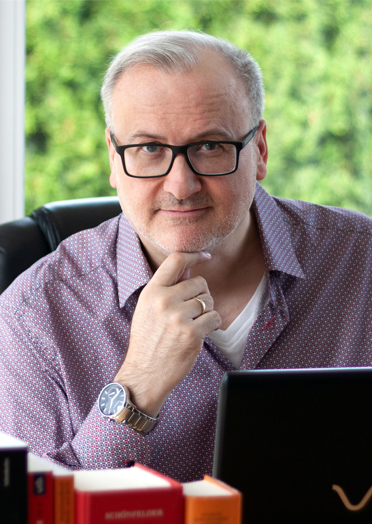 Boris Uenzen - Kommunikationsberater aus Mechernich