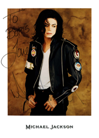 MICHAEL JACKSON - Aftershow 1992 MICHAEL JACKSON - Aftershow 1992