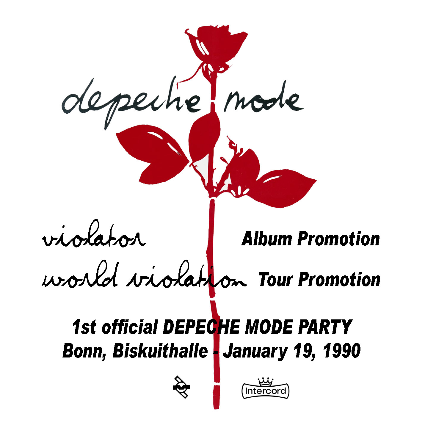 Depeche Mode Party