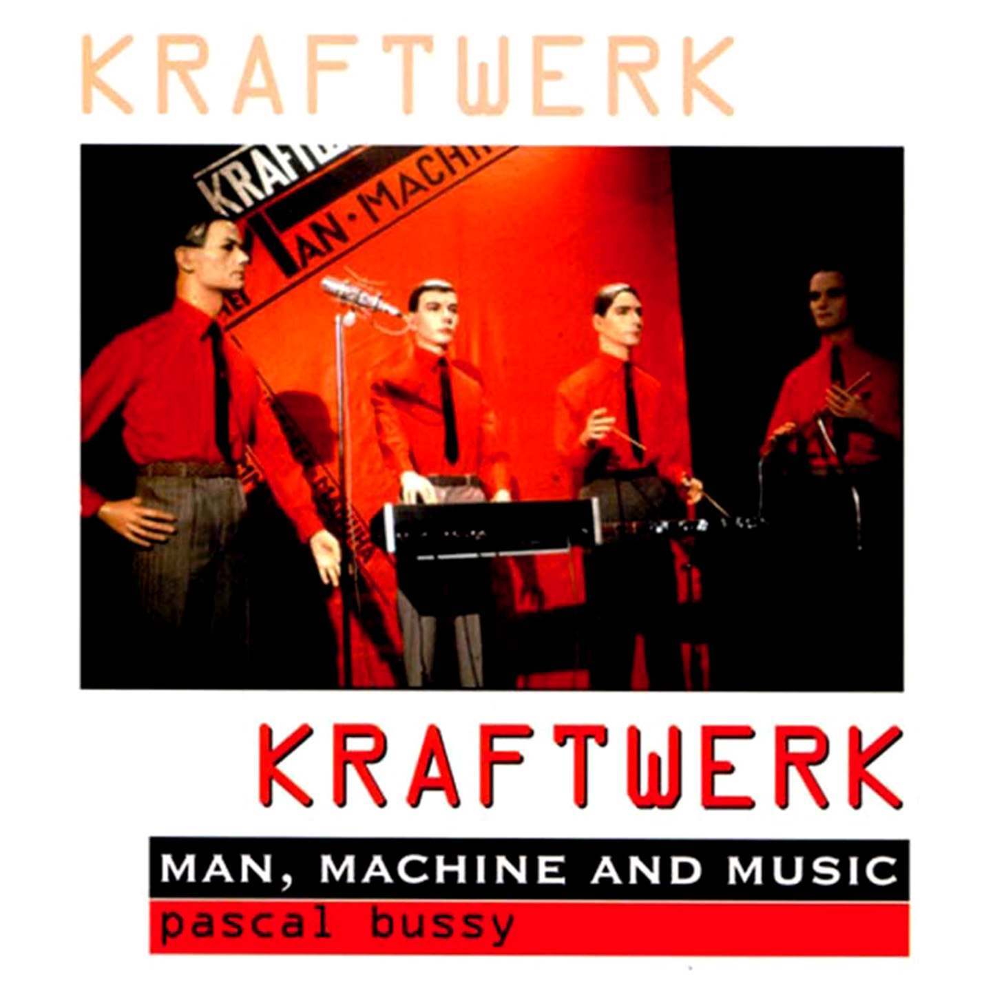 Kraftwerk Mensch Maschine