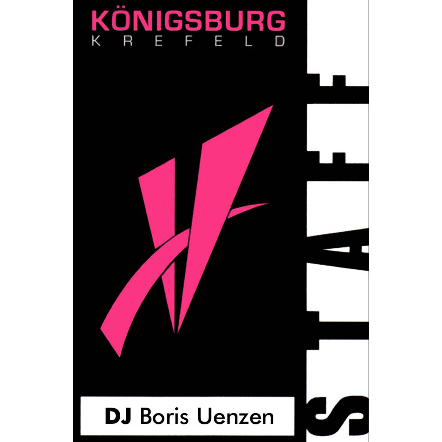 Königsburg Krefeld